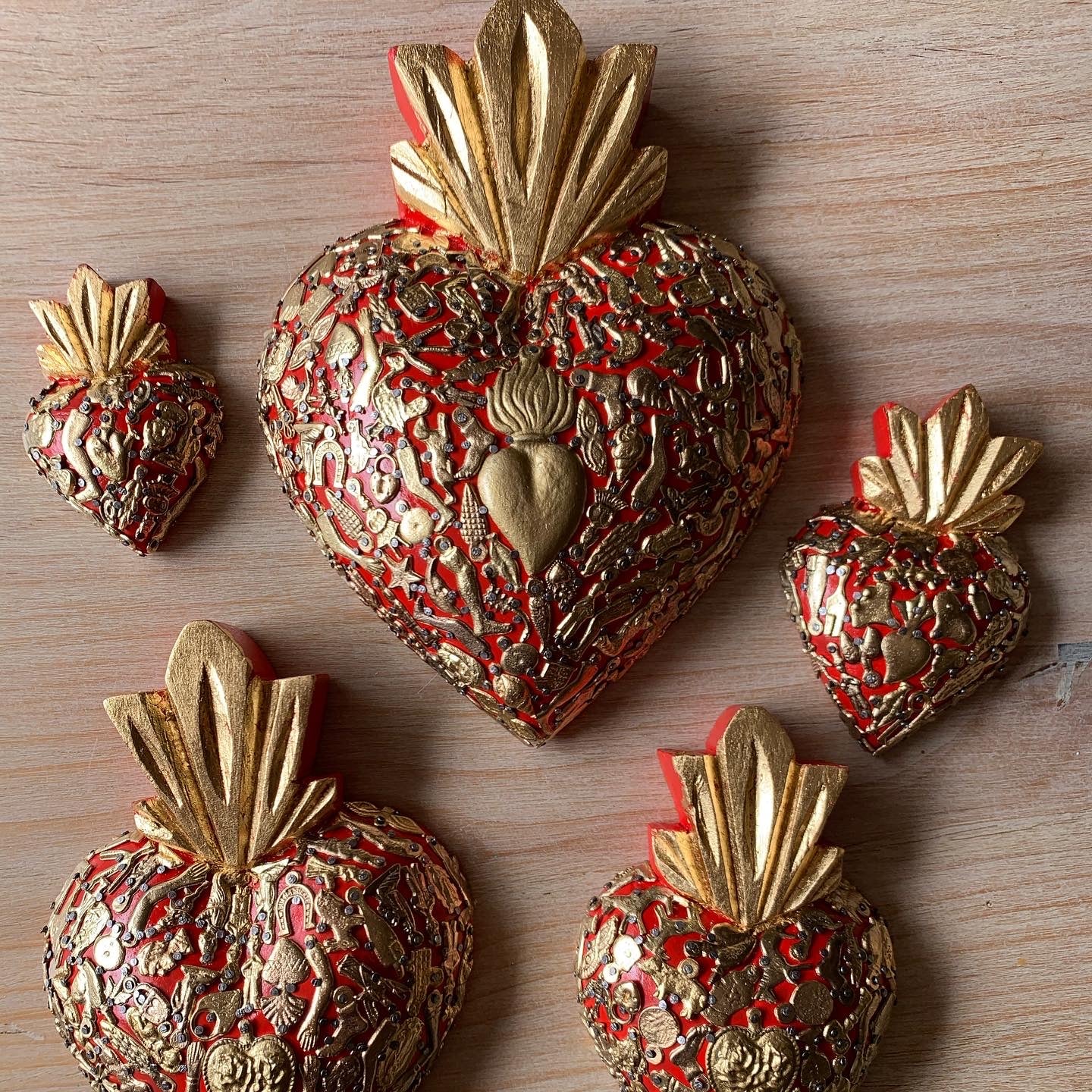 Milagro Heart Corazón