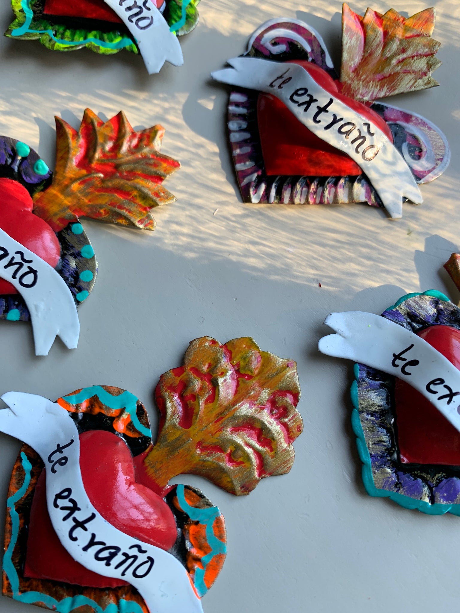 Magnet Sacred Hearts