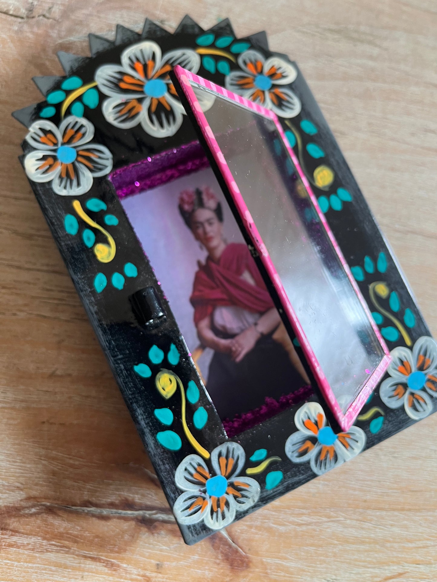 Glass Door Small Shadowbox