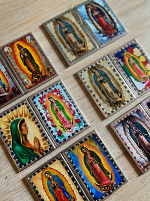 San Miguel de Allende Double Pocket Mirrors