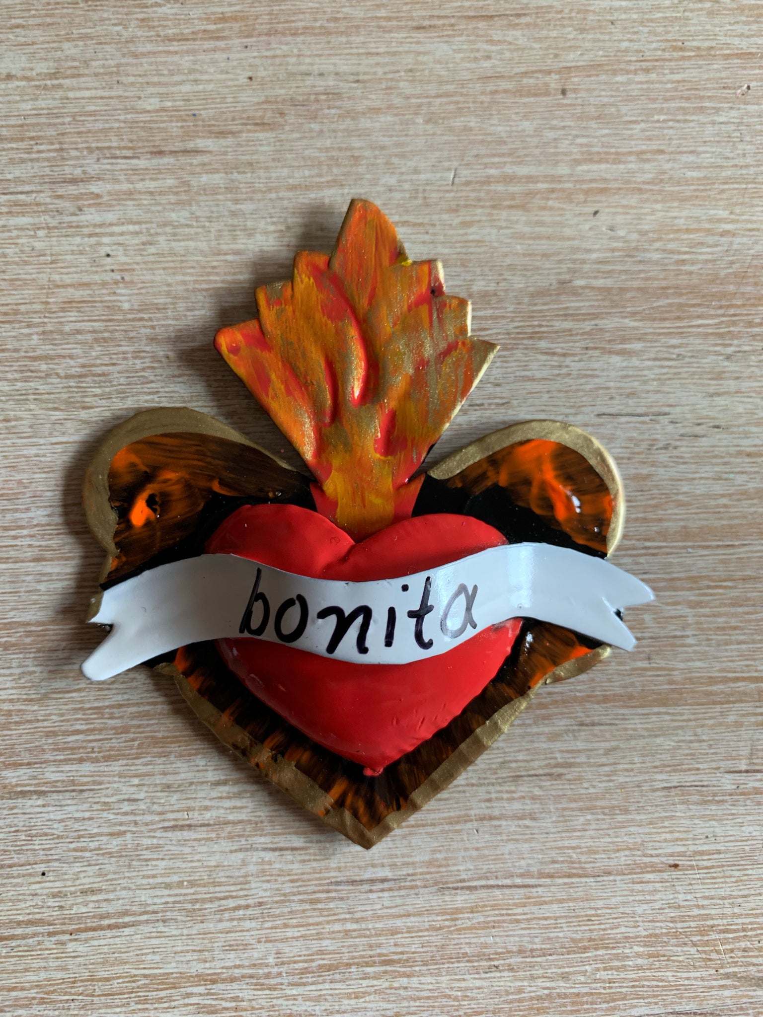 Magnet Sacred Hearts