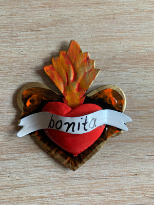 Magnet Sacred Hearts