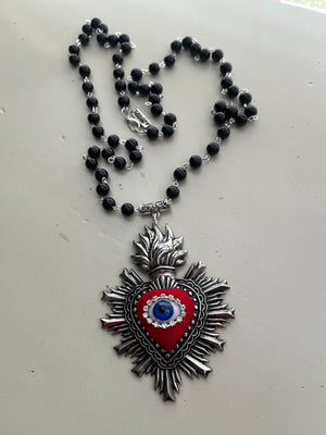Ojo Sacred Heart Rosary