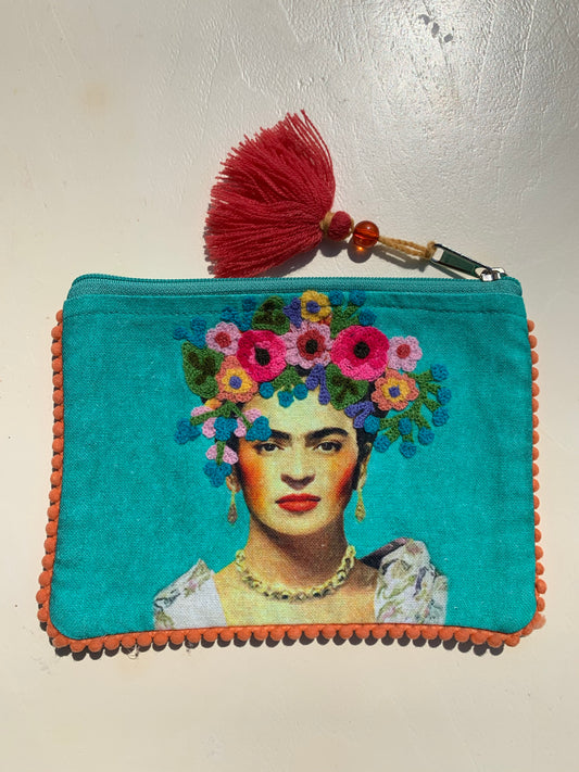 Pre-Order Frida Pouch Bags