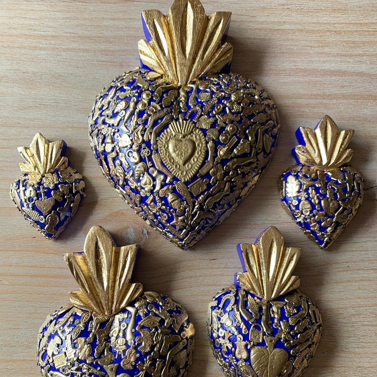 Milagro Heart Corazón