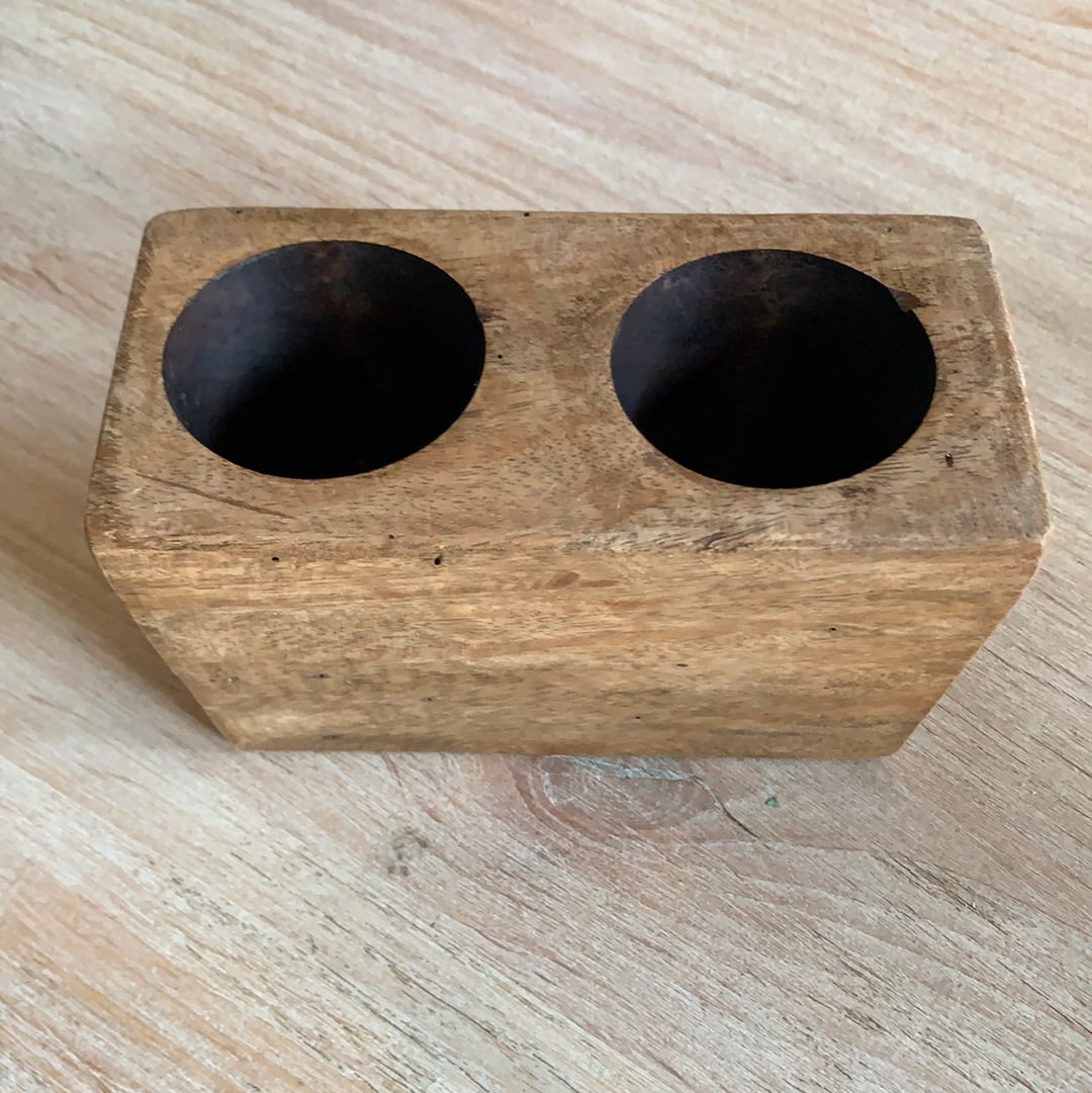 Sugarmold Double Hole
