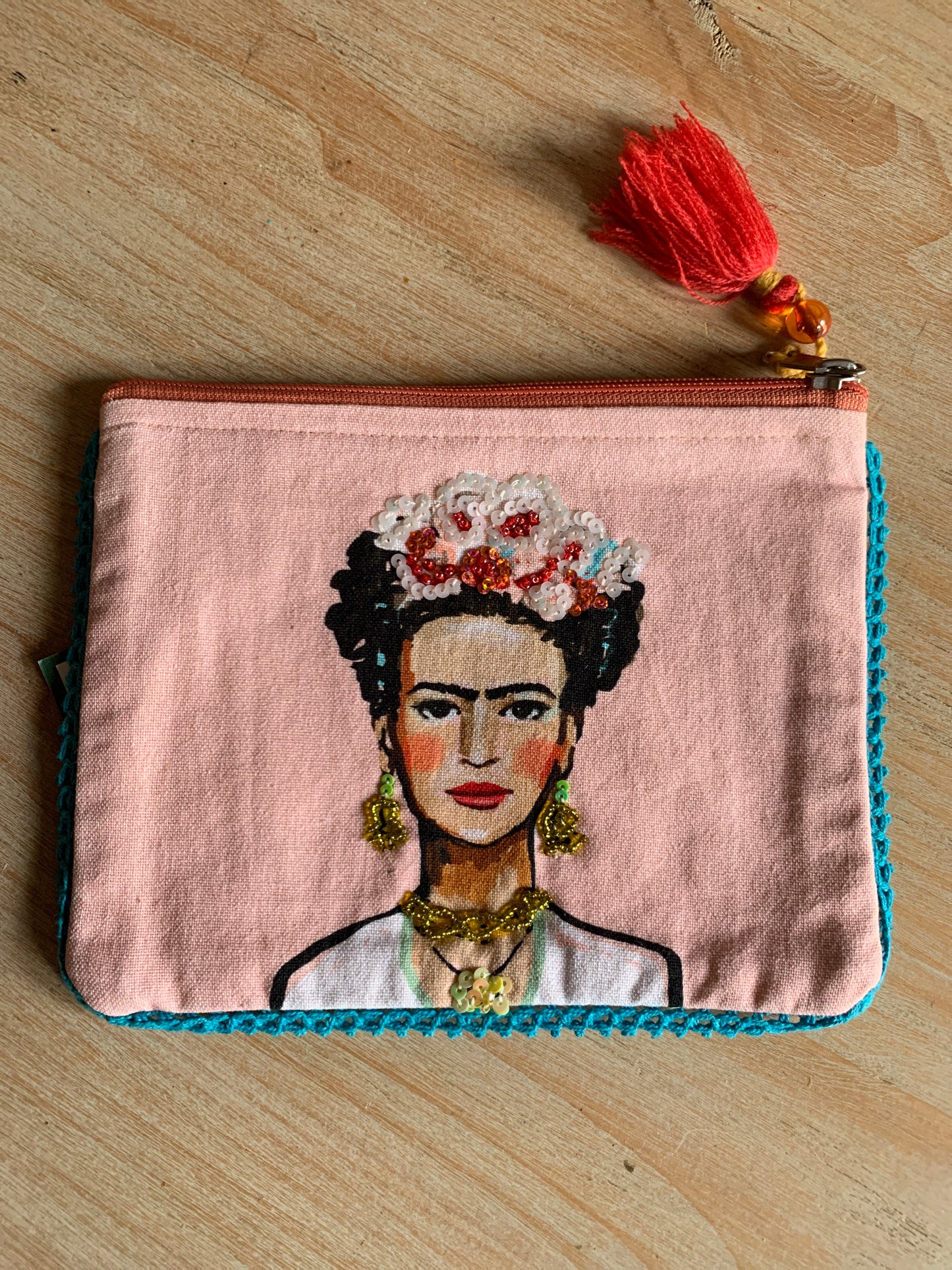 Frida Pouch Bags