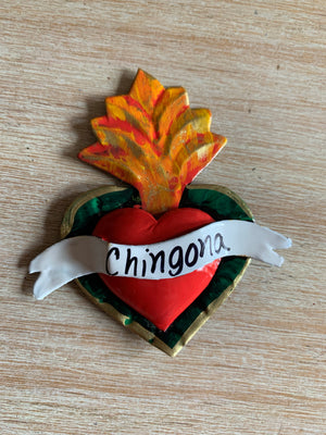 Magnet Sacred Hearts