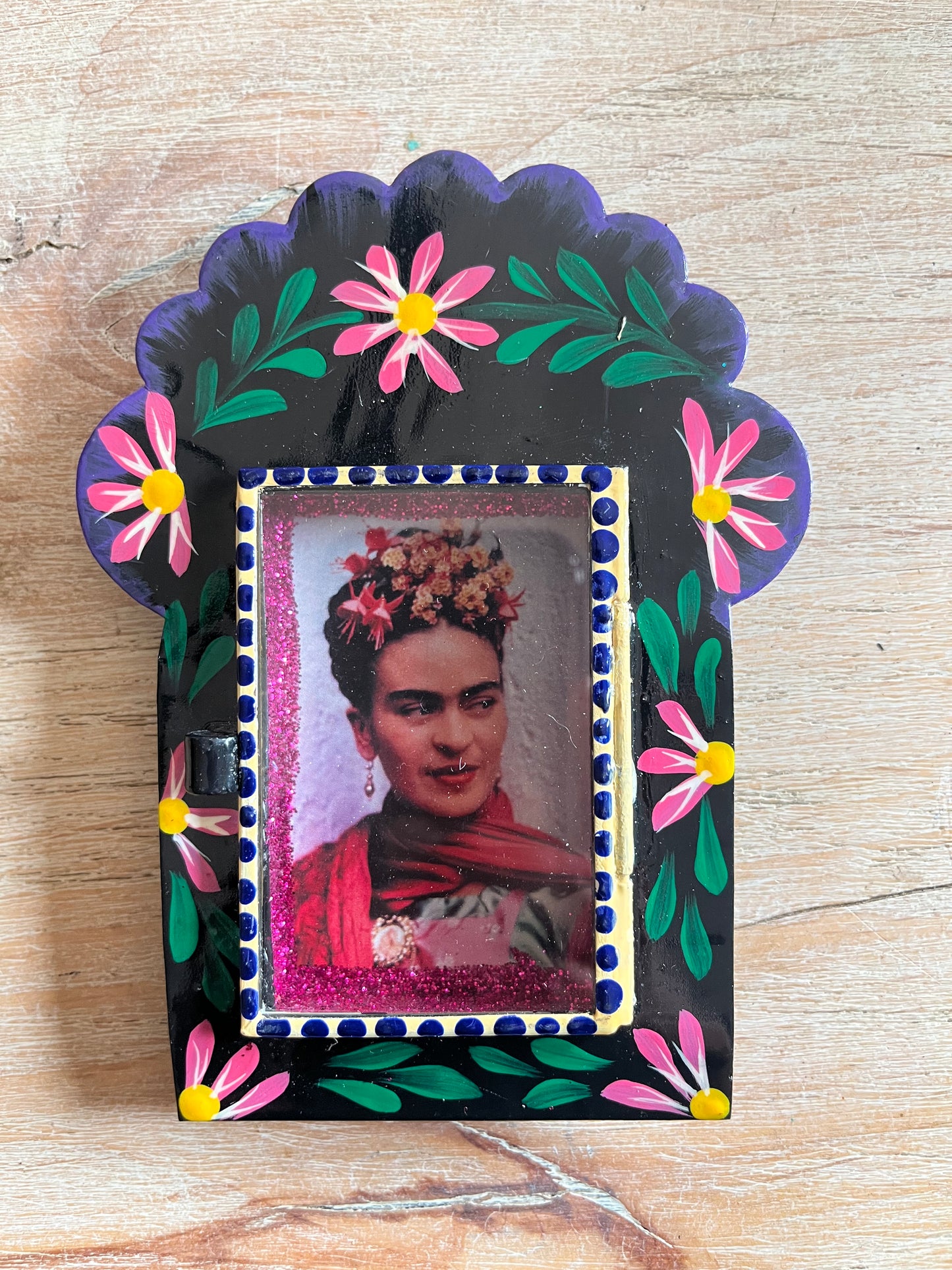 Glass Door Small Shadowbox