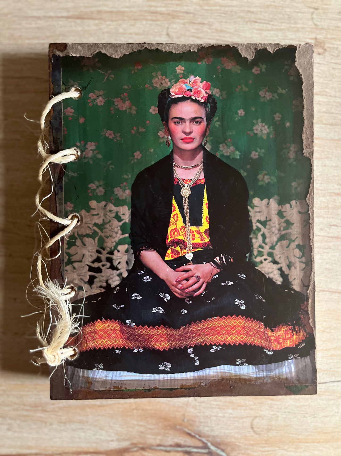 Frida Journals