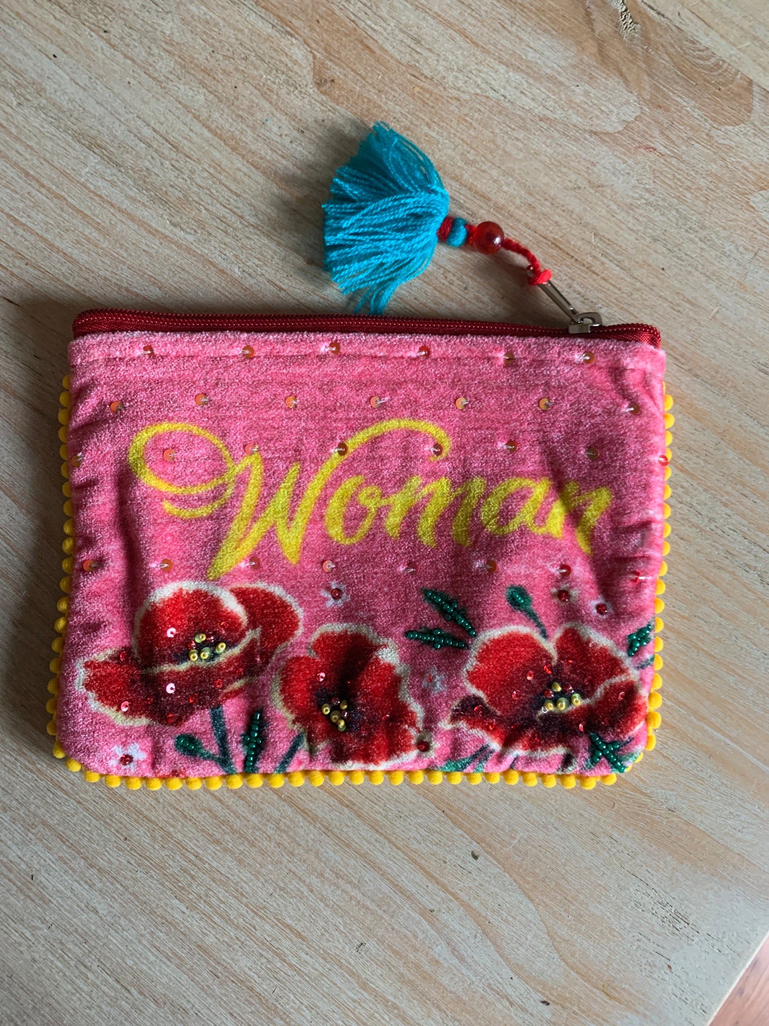 Karma living Pouch Bags