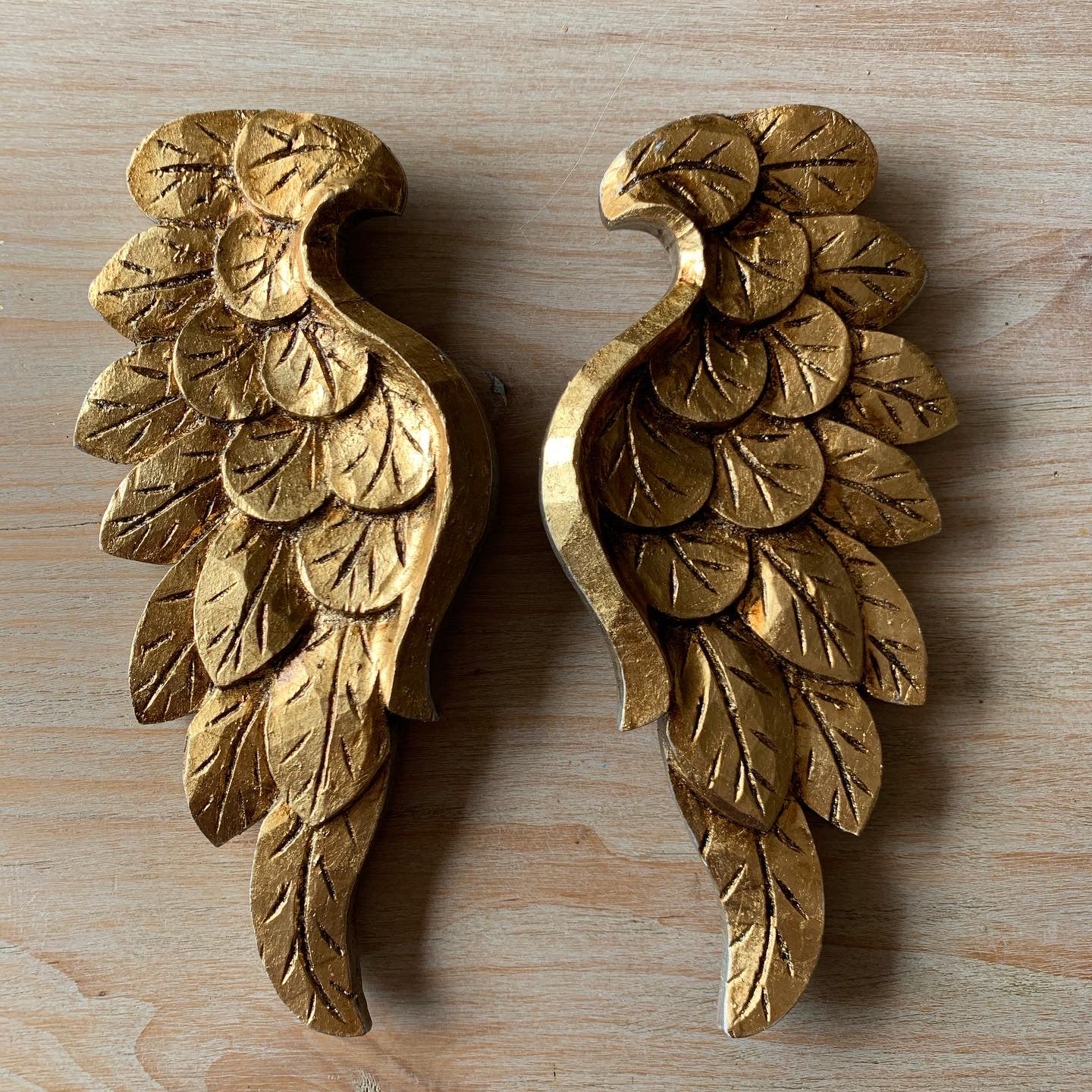 Gold Wings 11”