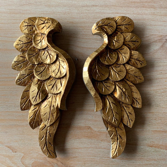 Gold Wings 11”