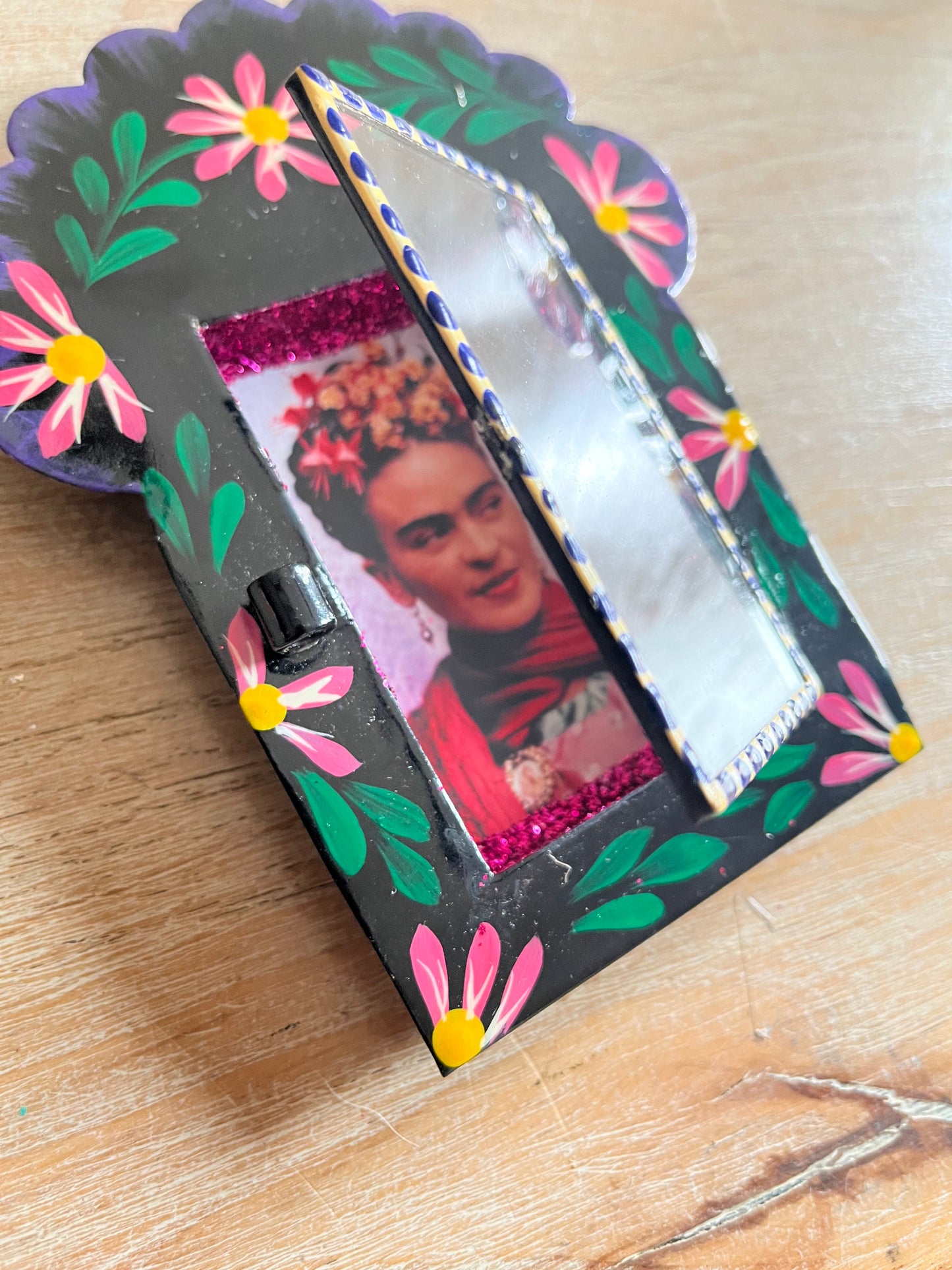 Glass Door Small Shadowbox