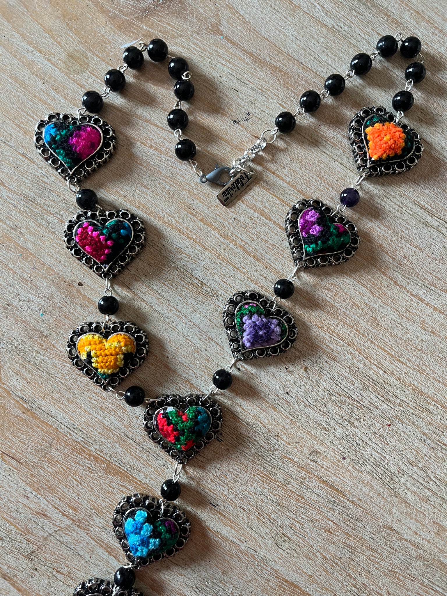 Rosary Sacred Heart