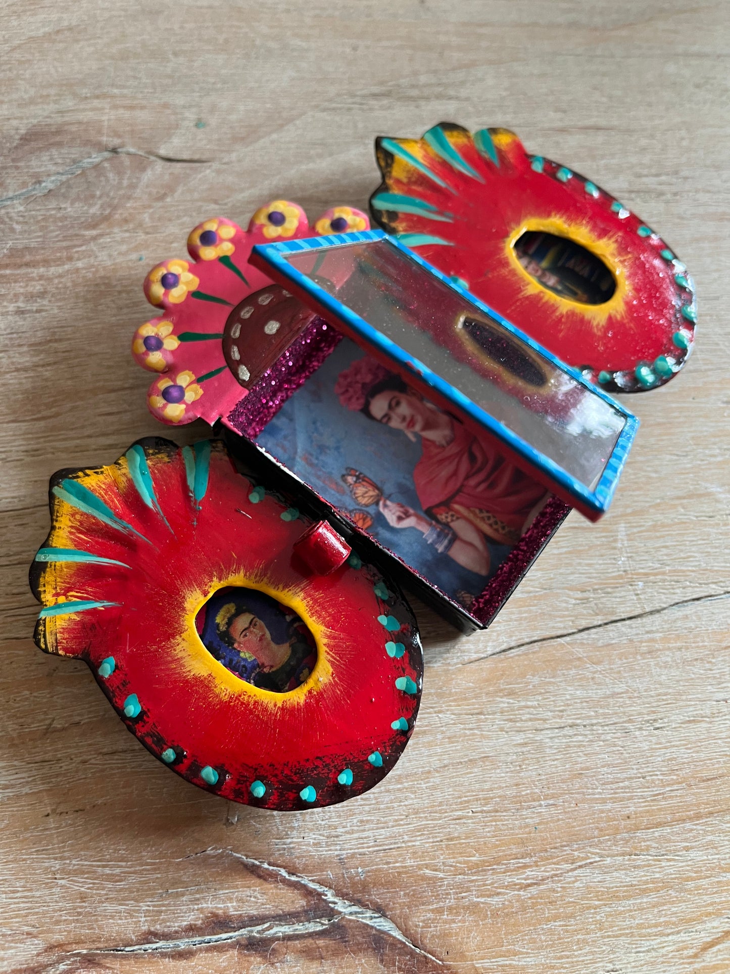 Glass Door Small Shadowbox