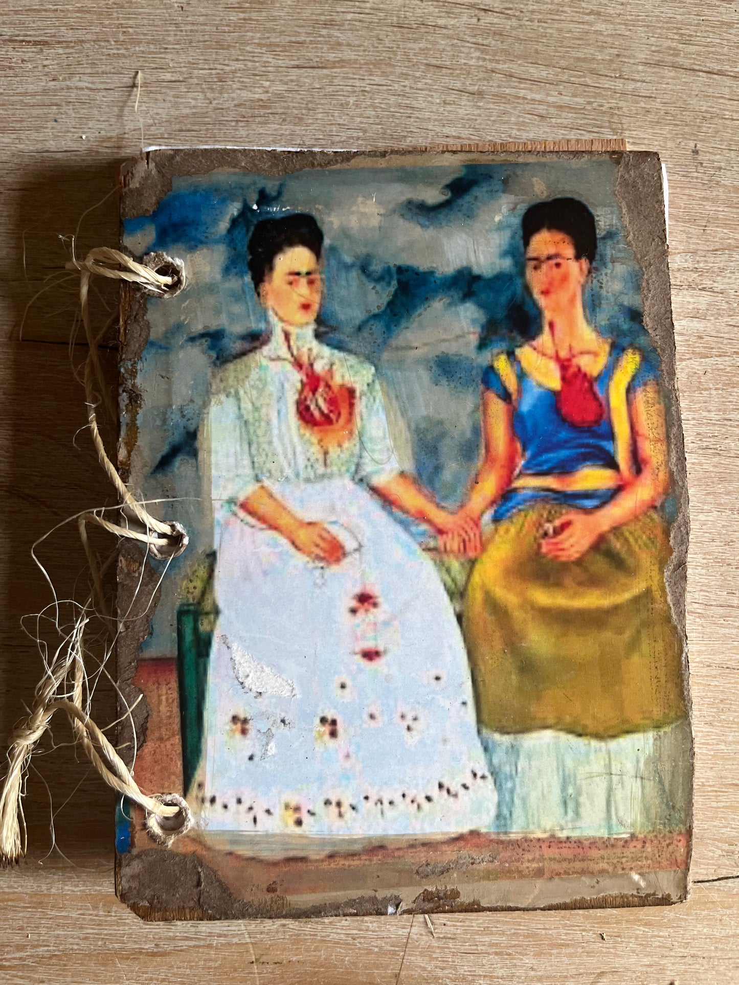 Frida Journals