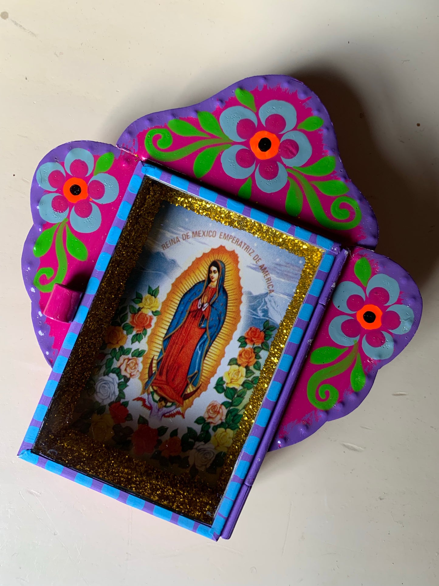 Glass Door Small Shadowbox