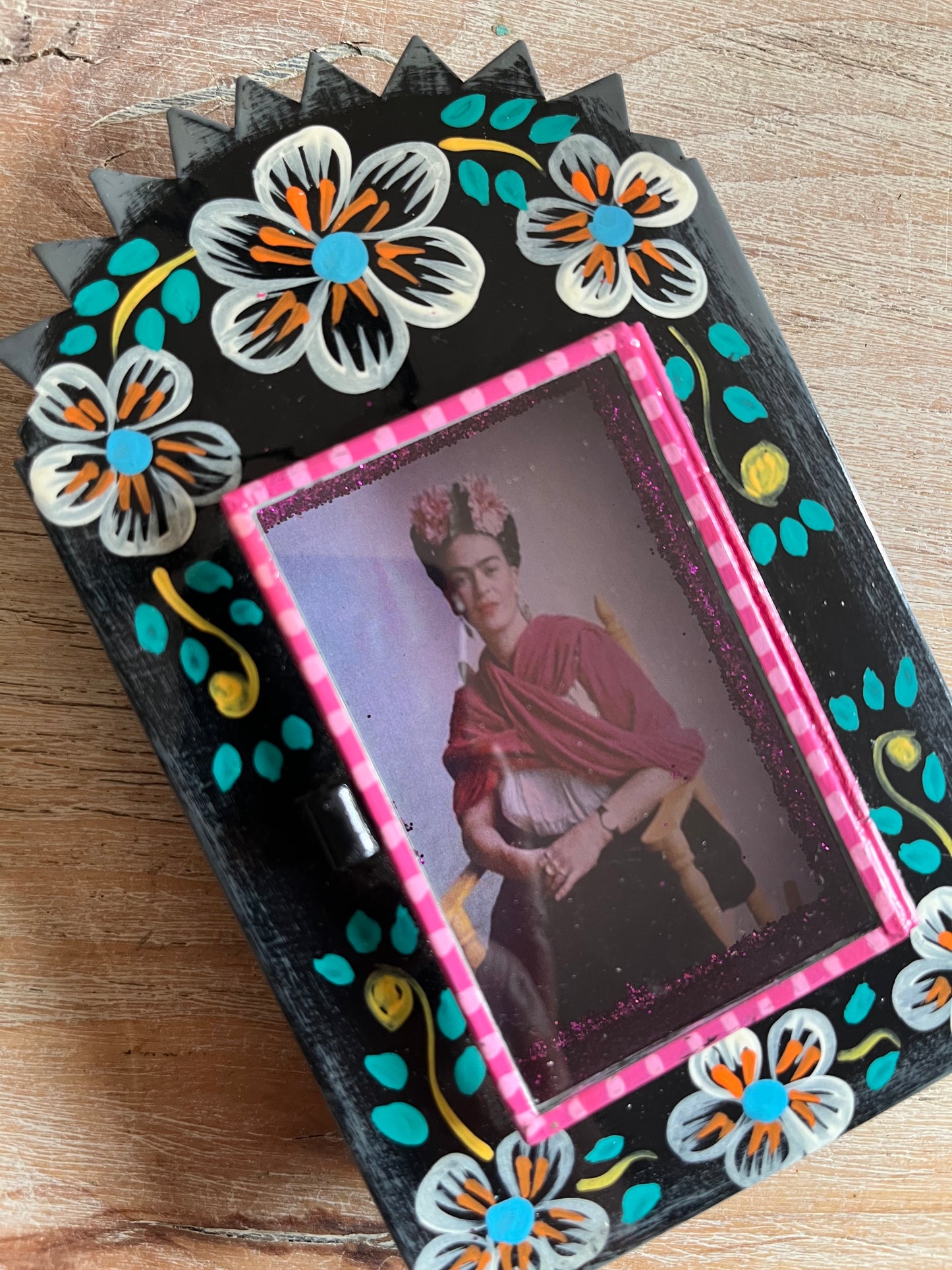 Glass Door Small Shadowbox