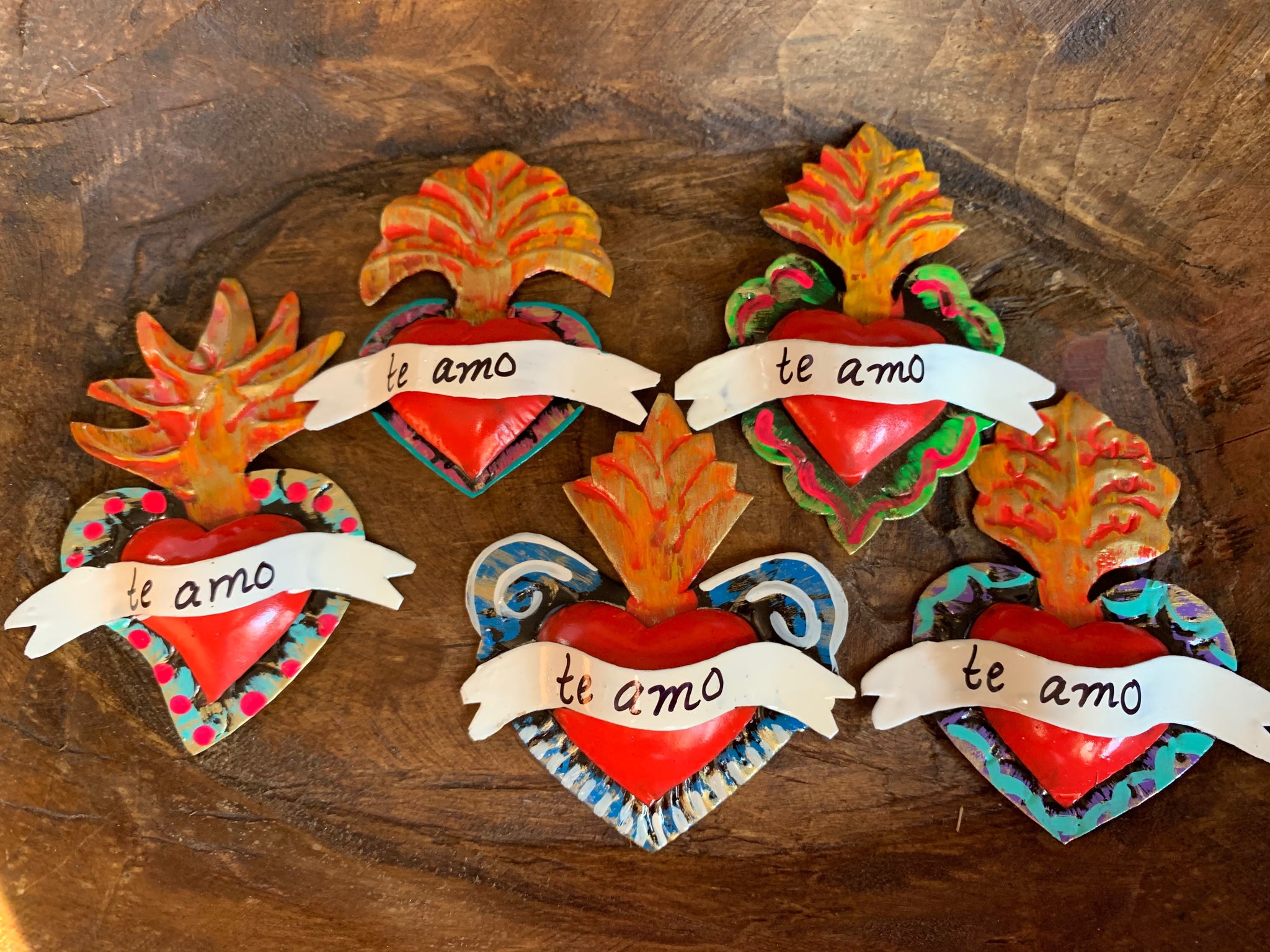 Magnet Sacred Hearts