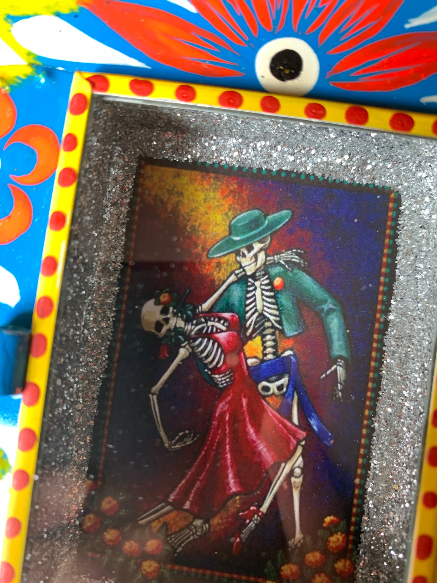 Glass Door Small Shadowbox