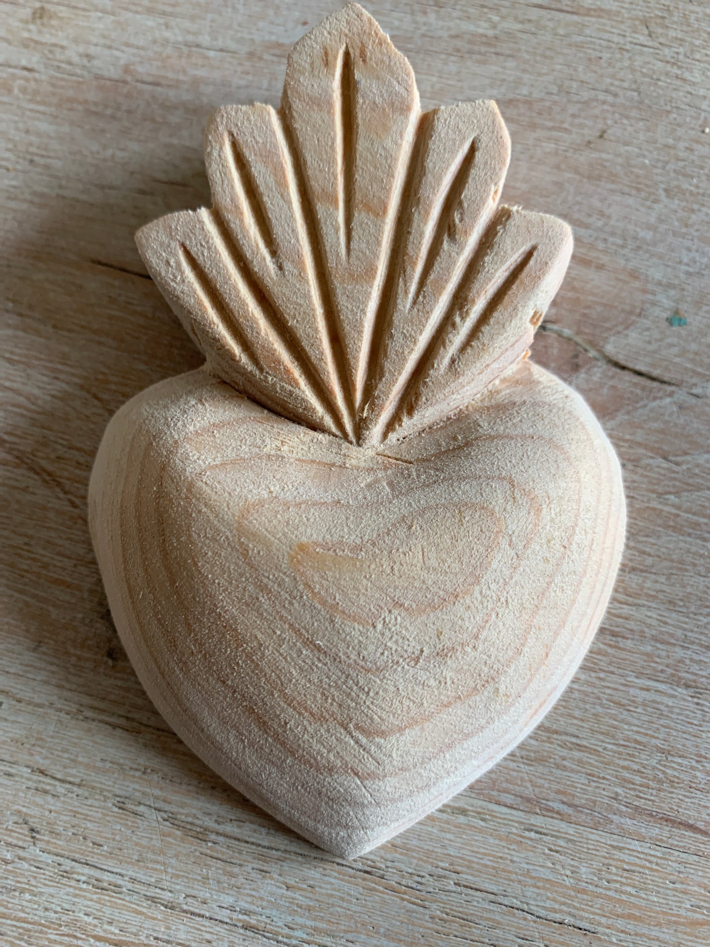 Wooden Heart – pucciManuli