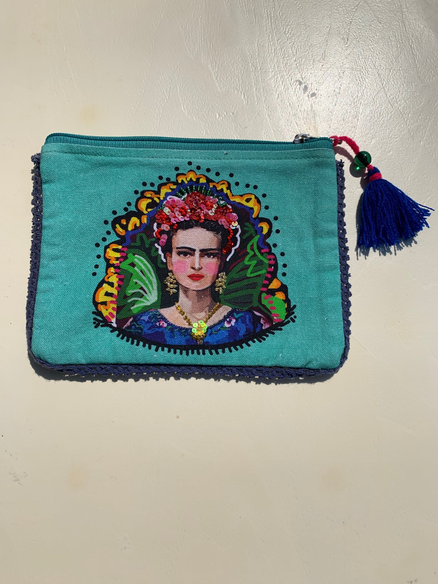 Frida Pouch Bags