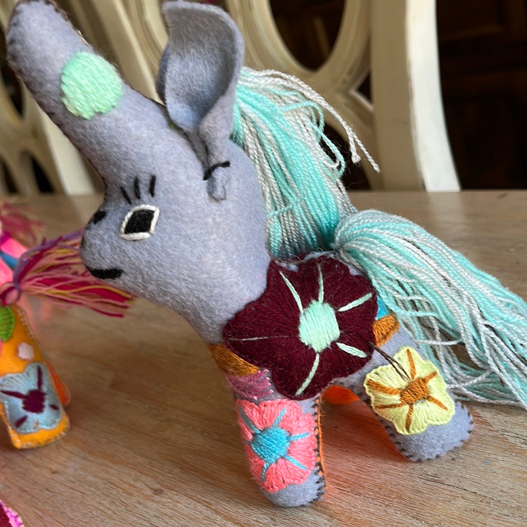 Small Unicorn Plushie
