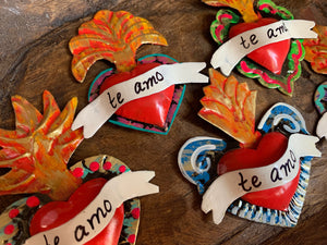 Magnet Sacred Hearts