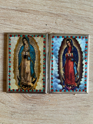 San Miguel de Allende Double Pocket Mirrors