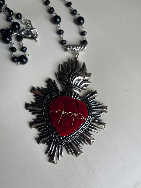Sacred Heart Rosary