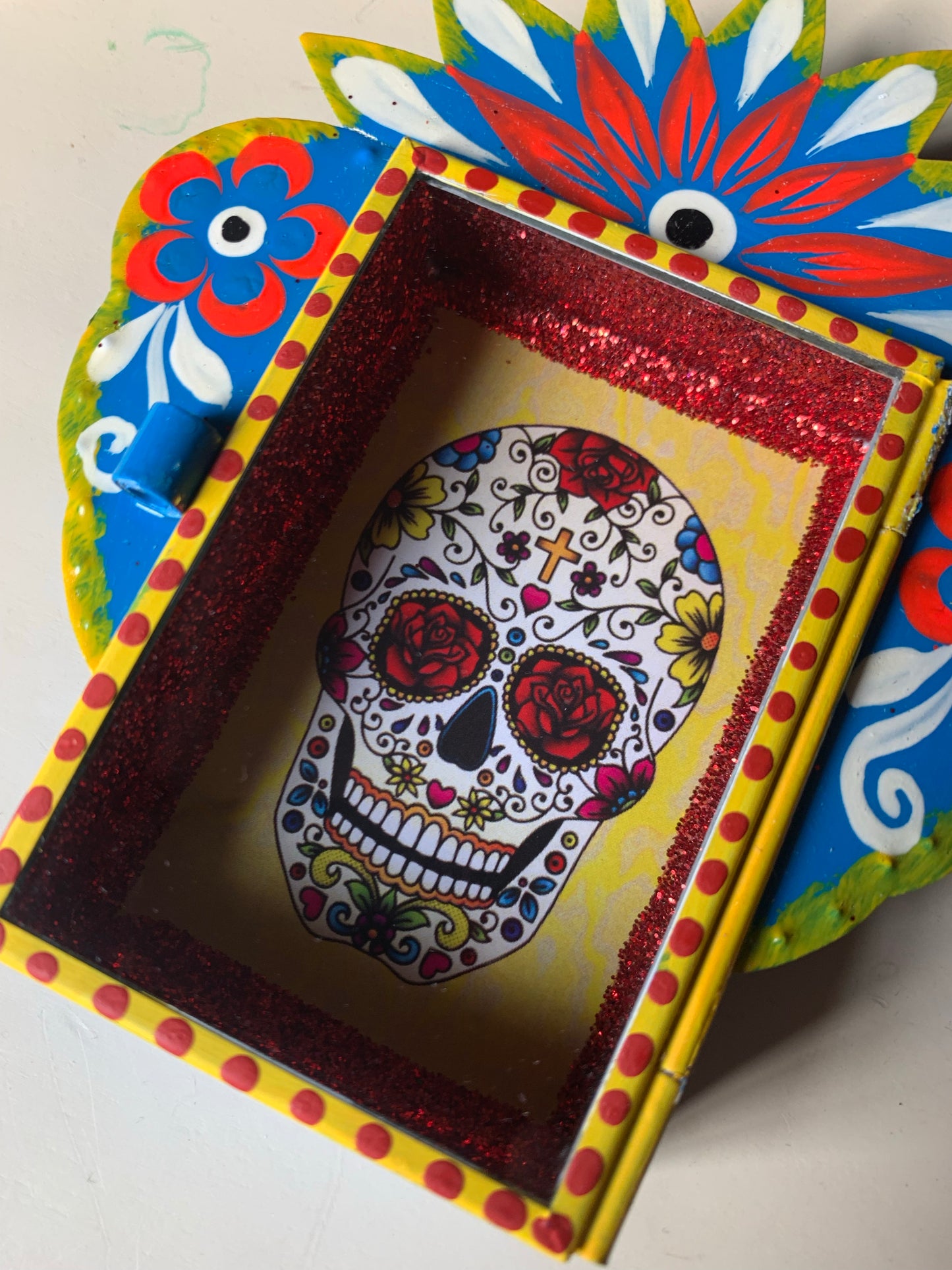 Glass Door Small Shadowbox