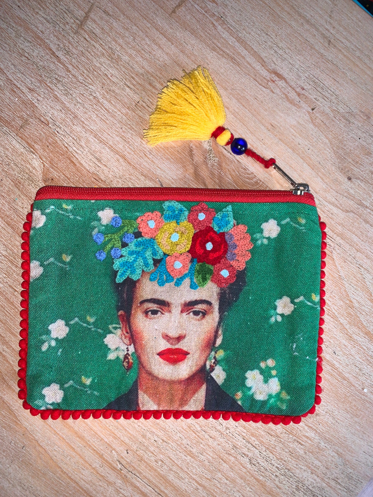 Frida Pouch Bags