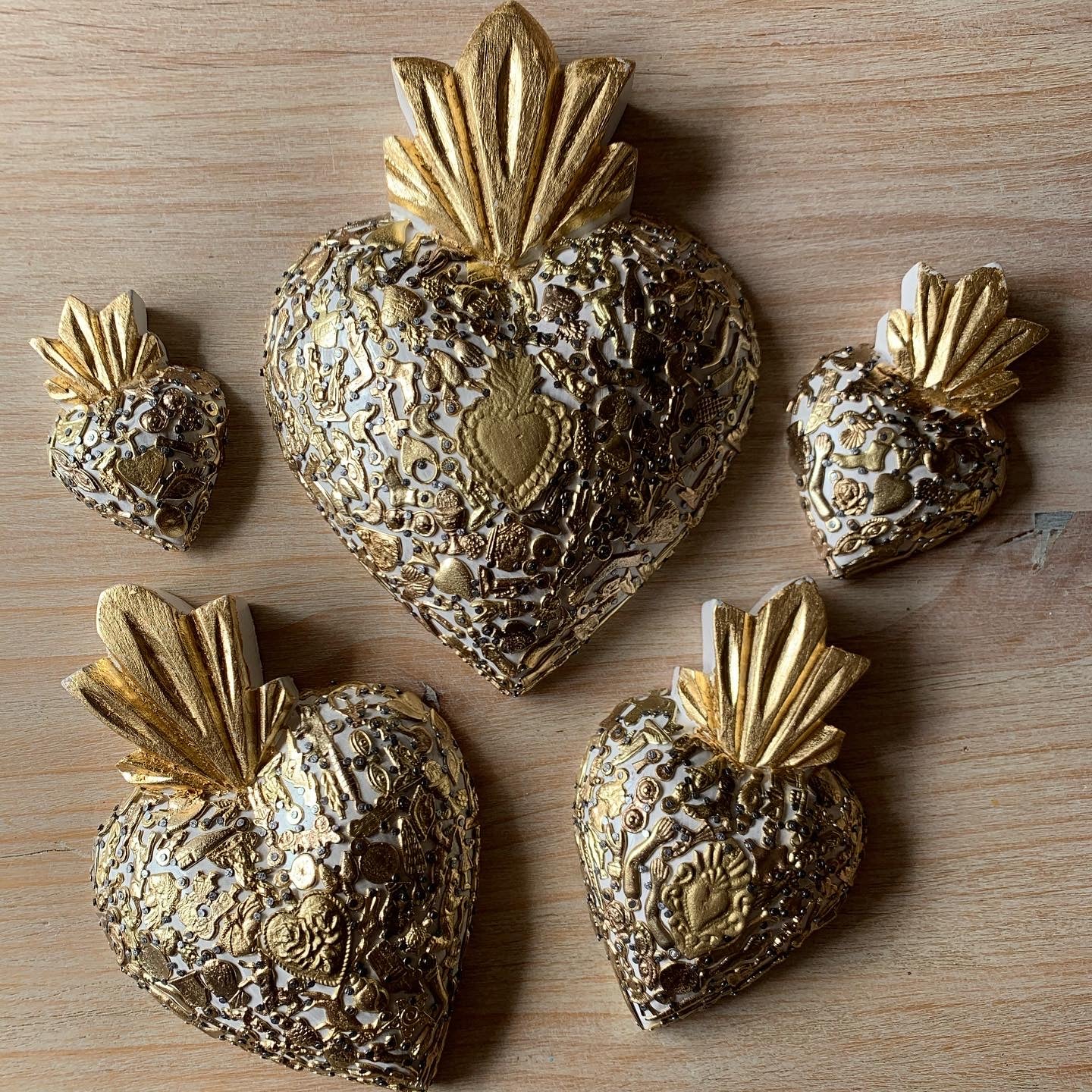 Milagro Heart Corazón