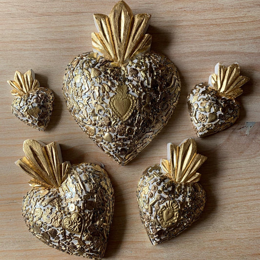 Milagro Heart Corazón