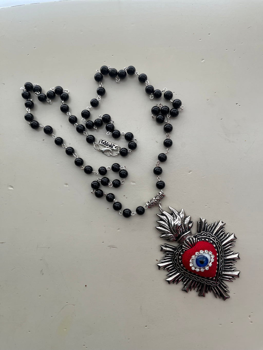 Ojo Sacred Heart Rosary