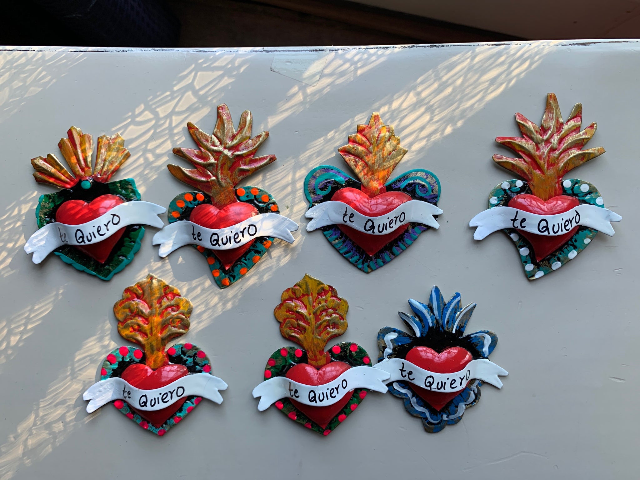 Magnet Sacred Hearts