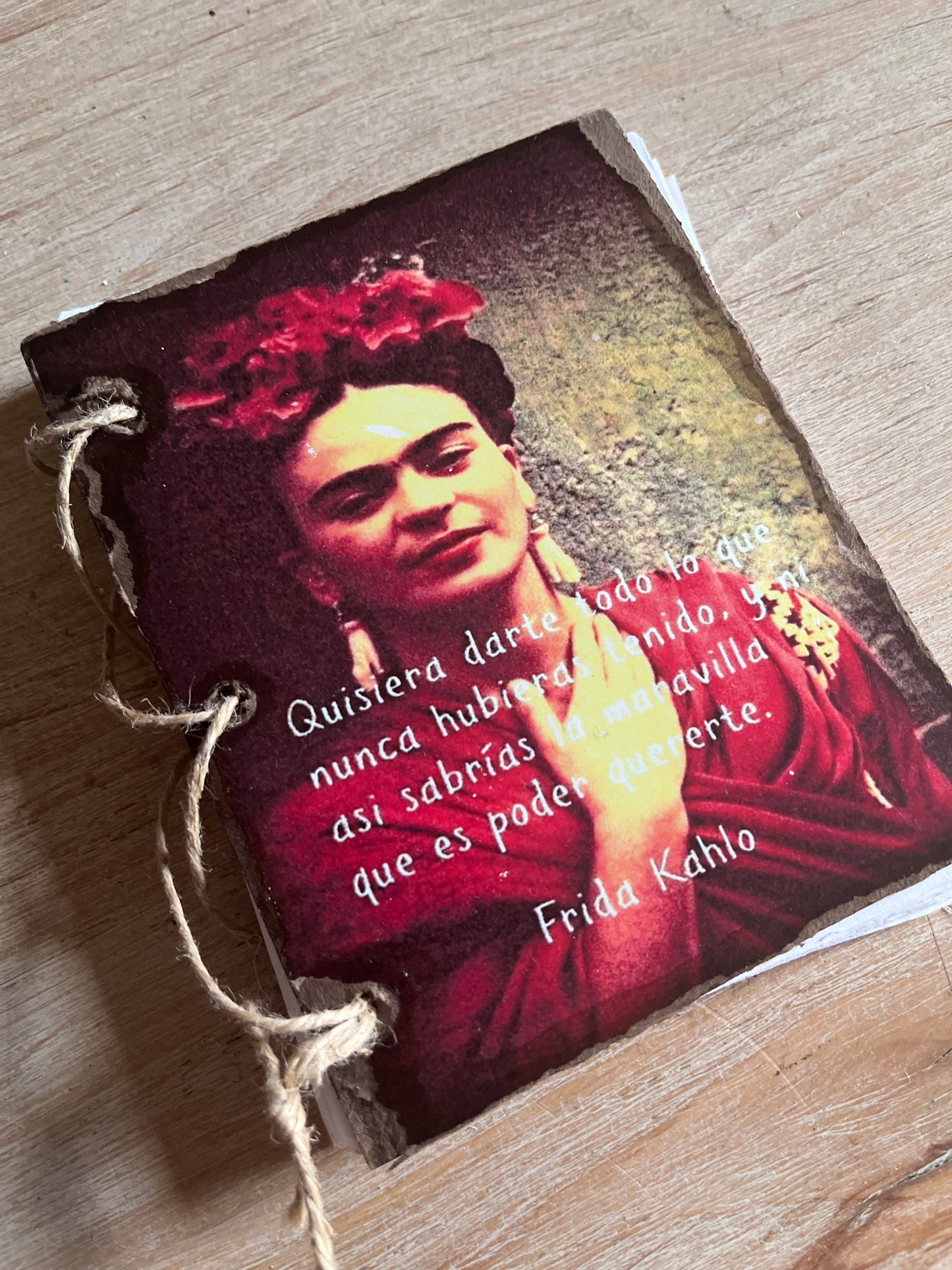 Frida Journals