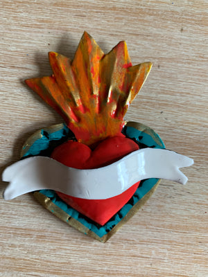 Magnet Sacred Hearts