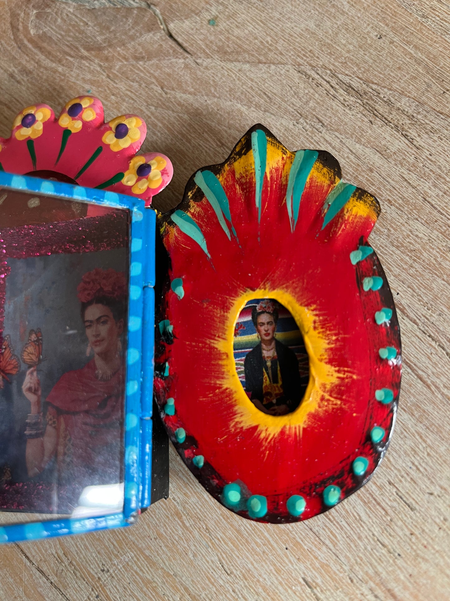 Glass Door Small Shadowbox