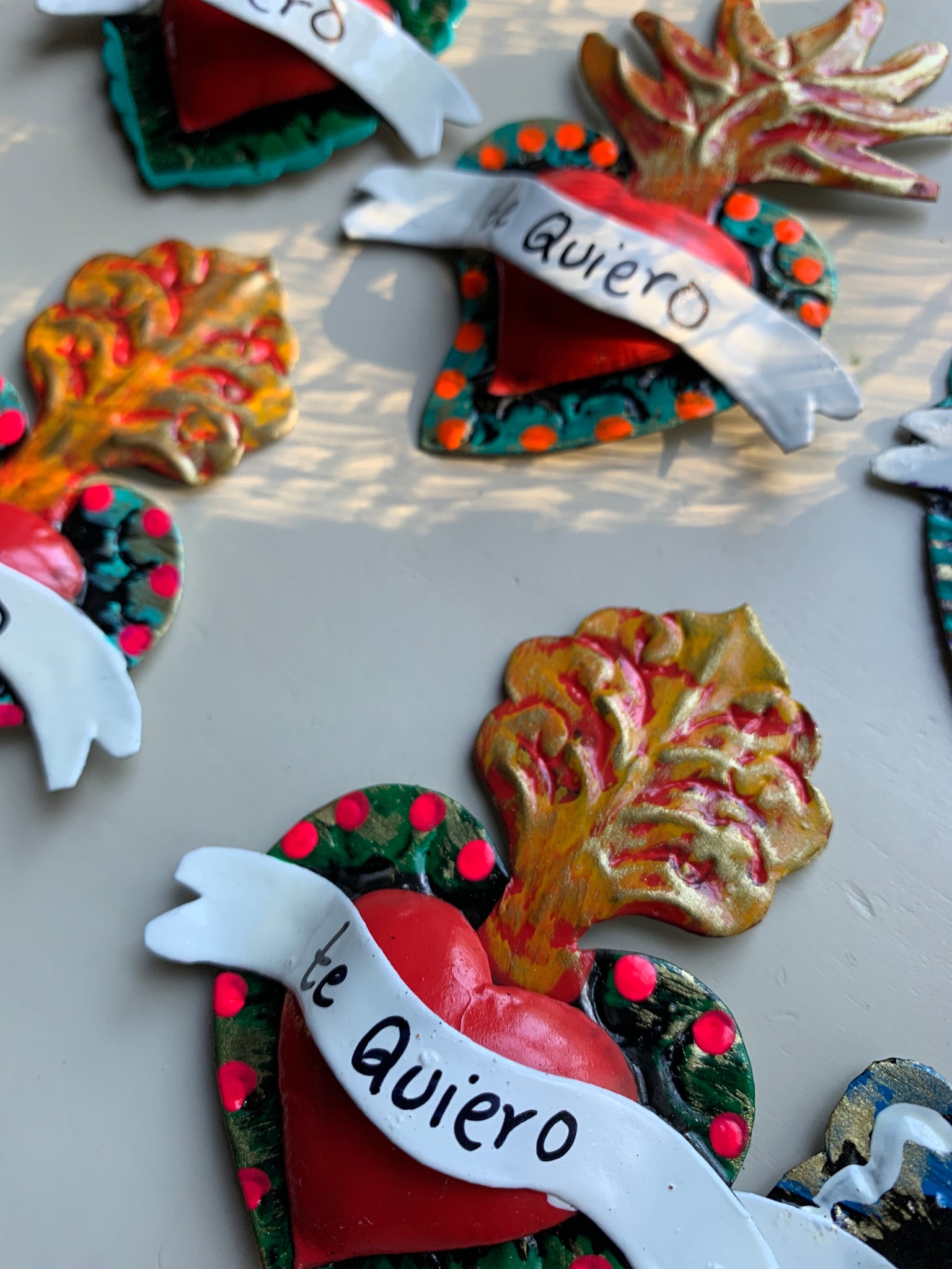 Magnet Sacred Hearts