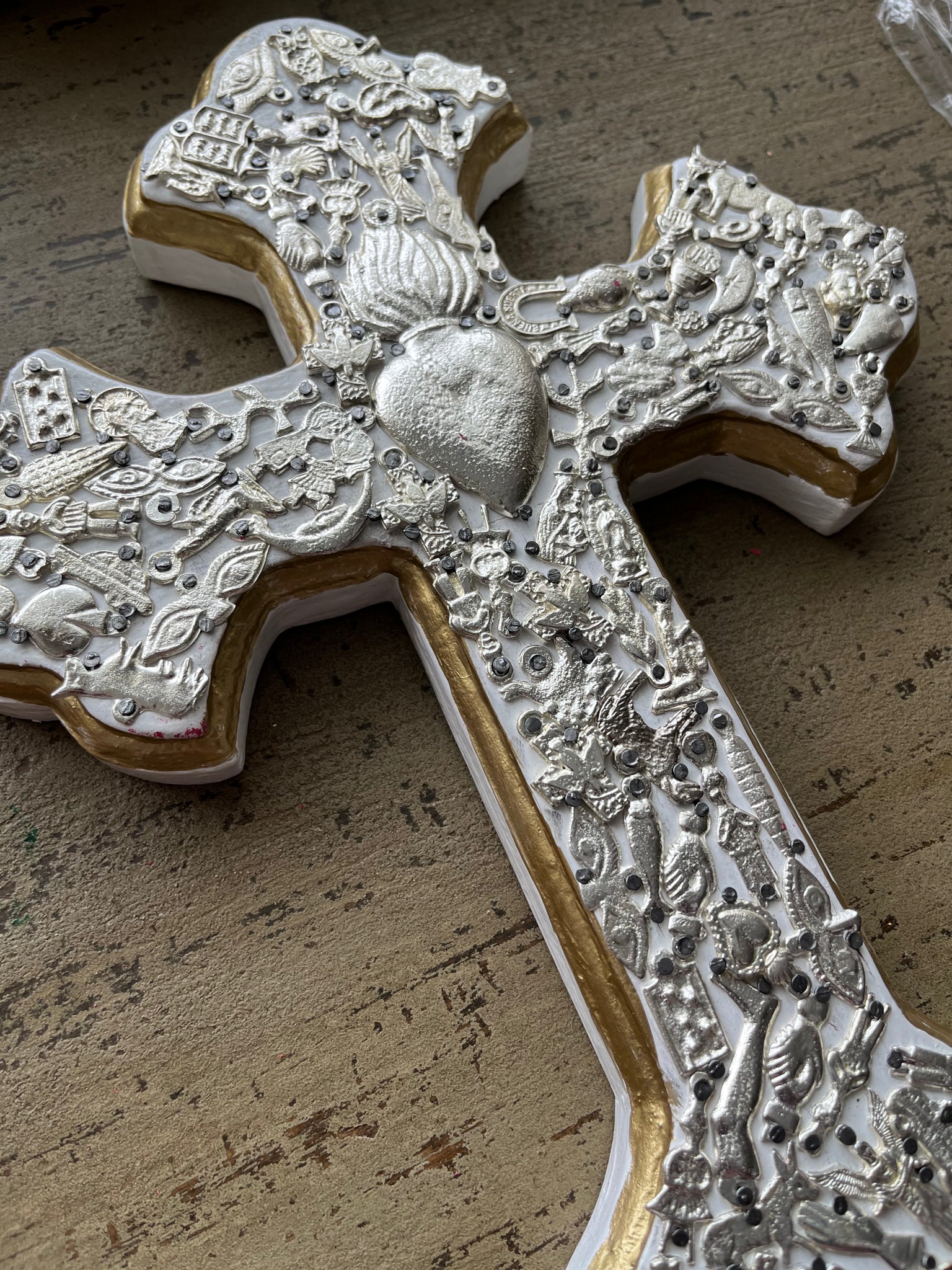 Milagro Cross