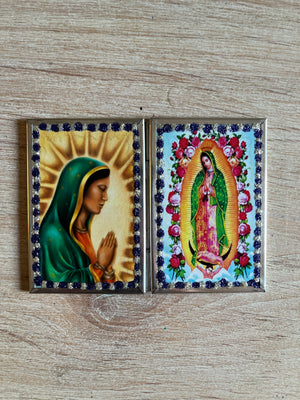 San Miguel de Allende Double Pocket Mirrors
