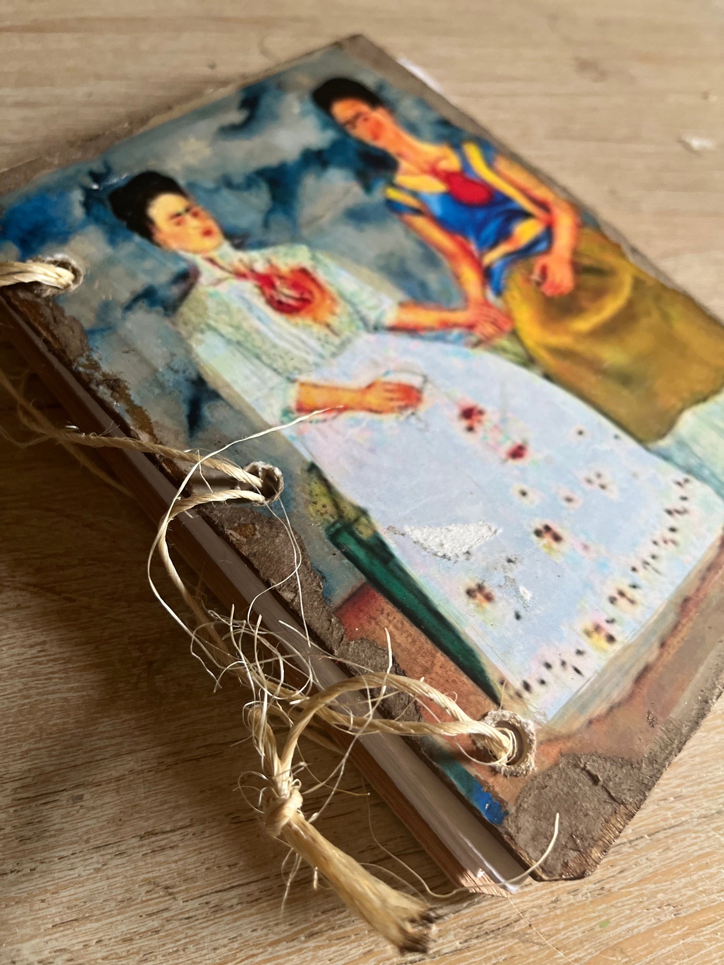 Frida Journals