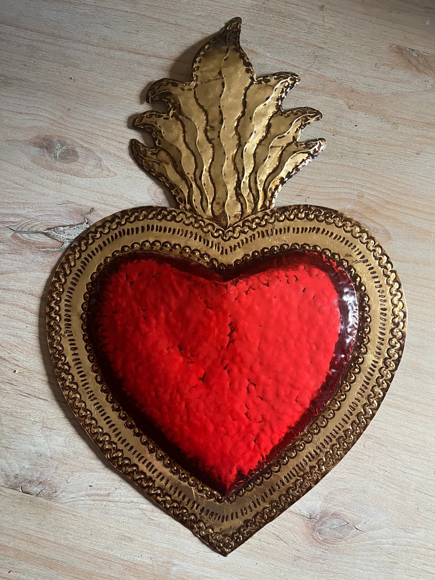 Sacred Heart Corazon