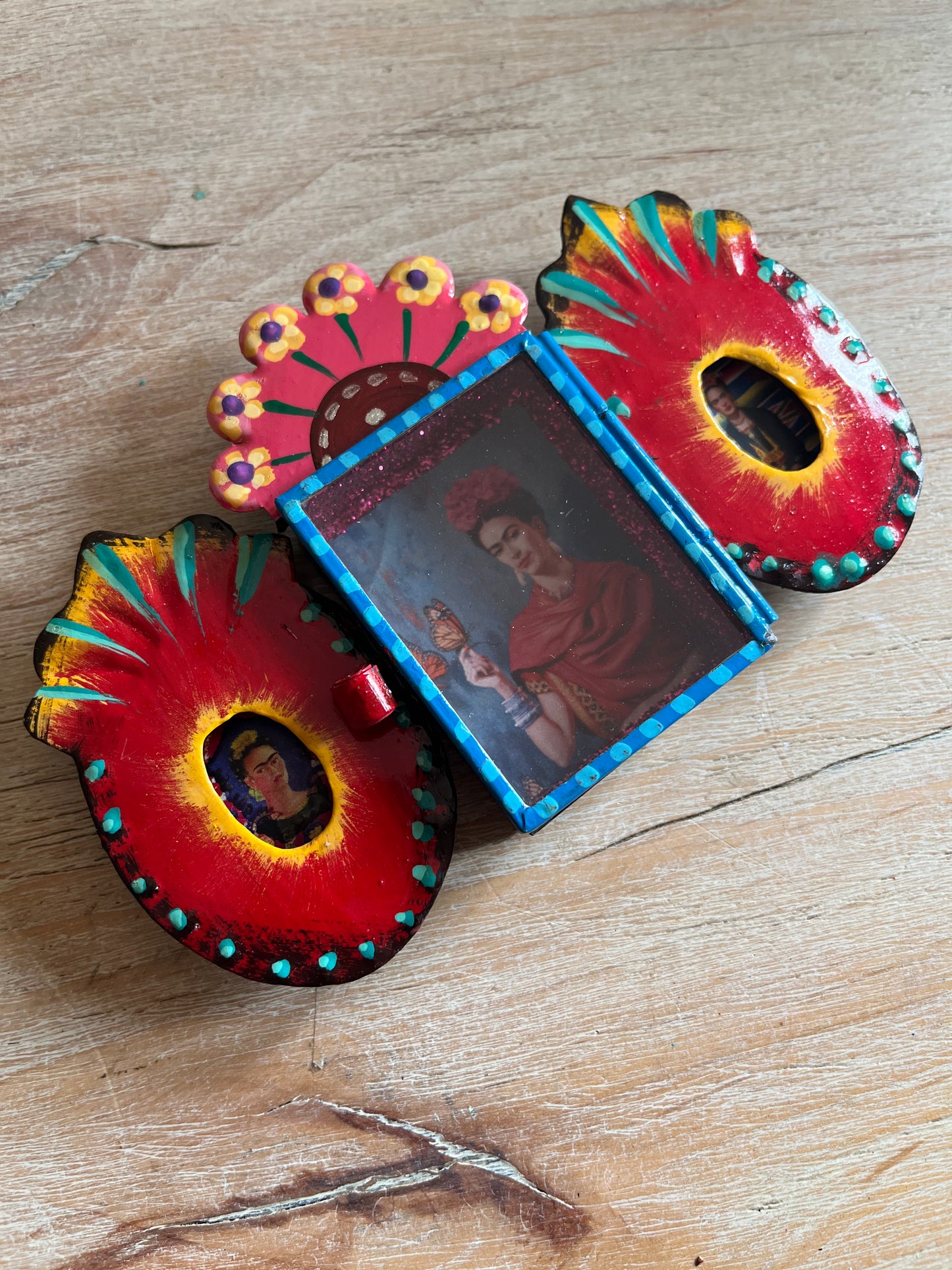 Glass Door Small Shadowbox