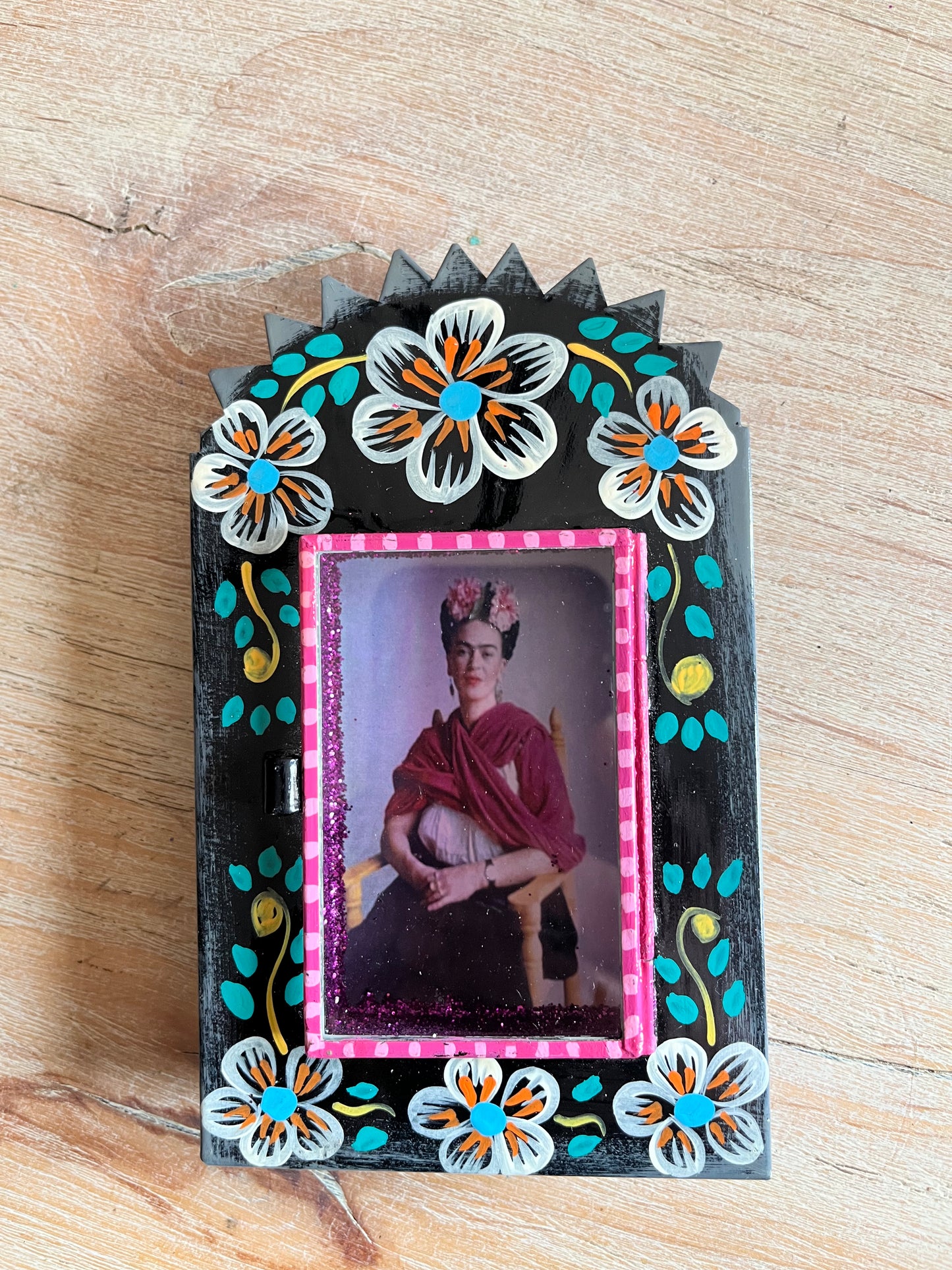 Glass Door Small Shadowbox